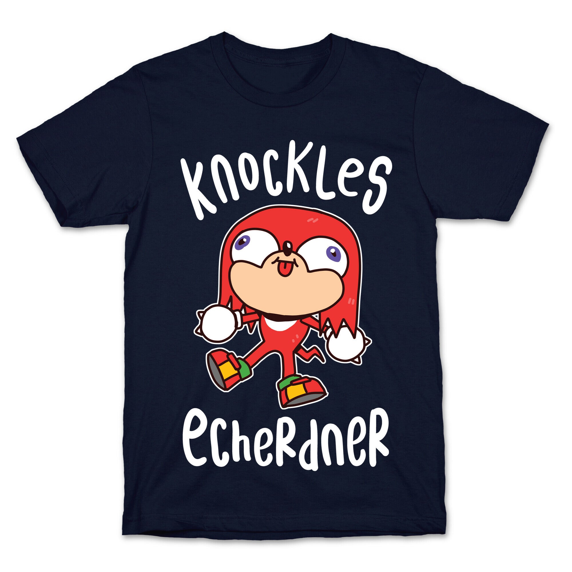 Knockles Echerdner T-Shirt